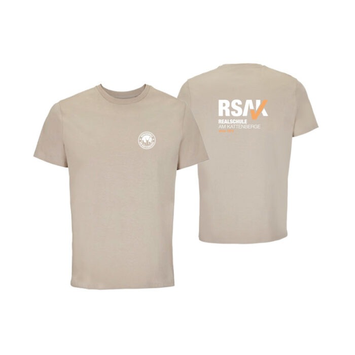 Beiges T-Shirt