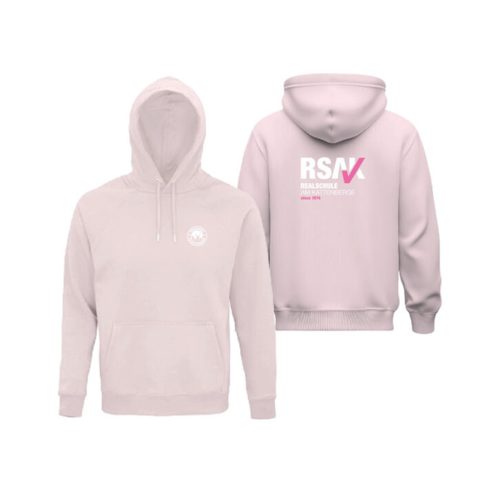 Hellrosa Sweatshirt