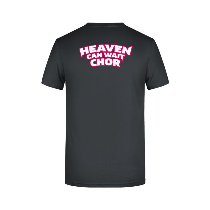 Heaven Can Wait - "OLDSCOOL" T-Shirt – Bild 12