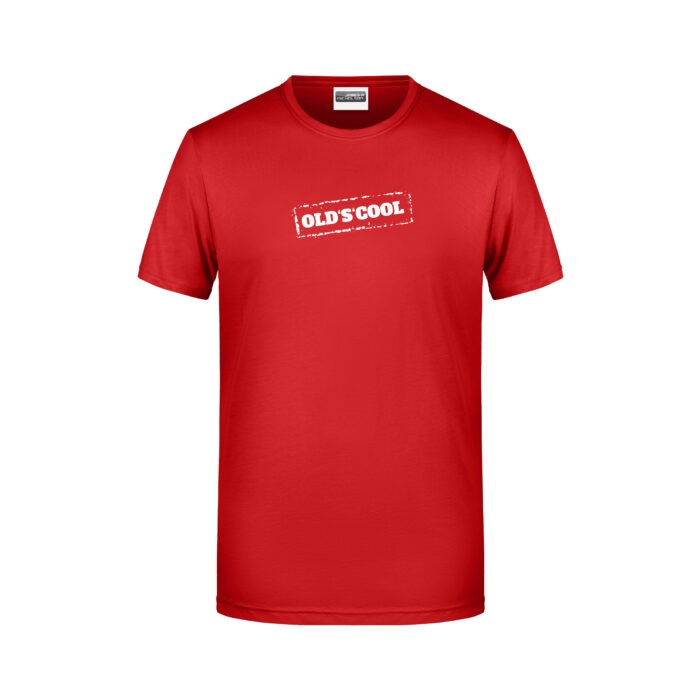 Heaven Can Wait - "OLDSCOOL" T-Shirt – Bild 7