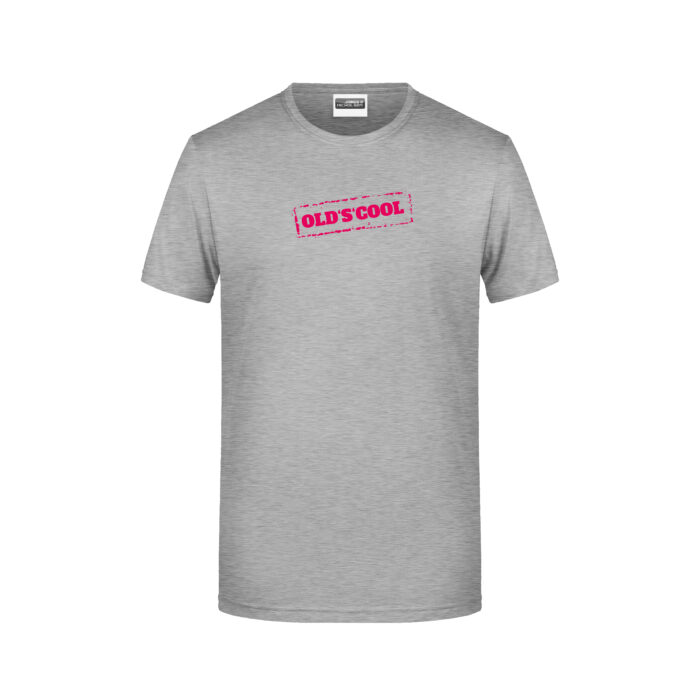 Heaven Can Wait - "OLDSCOOL" T-Shirt – Bild 5