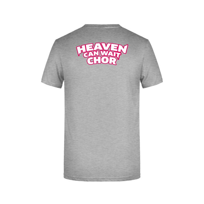Heaven Can Wait - "OLDSCOOL" T-Shirt – Bild 6