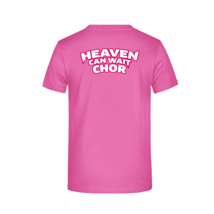 Heaven Can Wait - "OLDSCOOL" T-Shirt – Bild 10