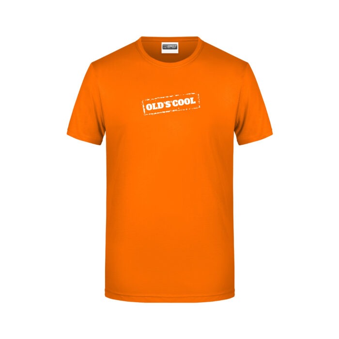Heaven Can Wait - "OLDSCOOL" T-Shirt – Bild 3