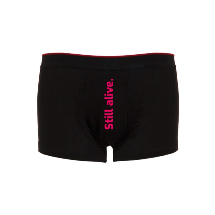 Heaven Can Wait - Herren Boxershorts