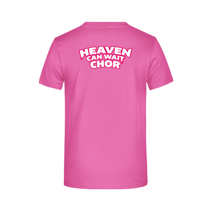 Heaven Can Wait - "HEARTCHOR" T-Shirt – Bild 2